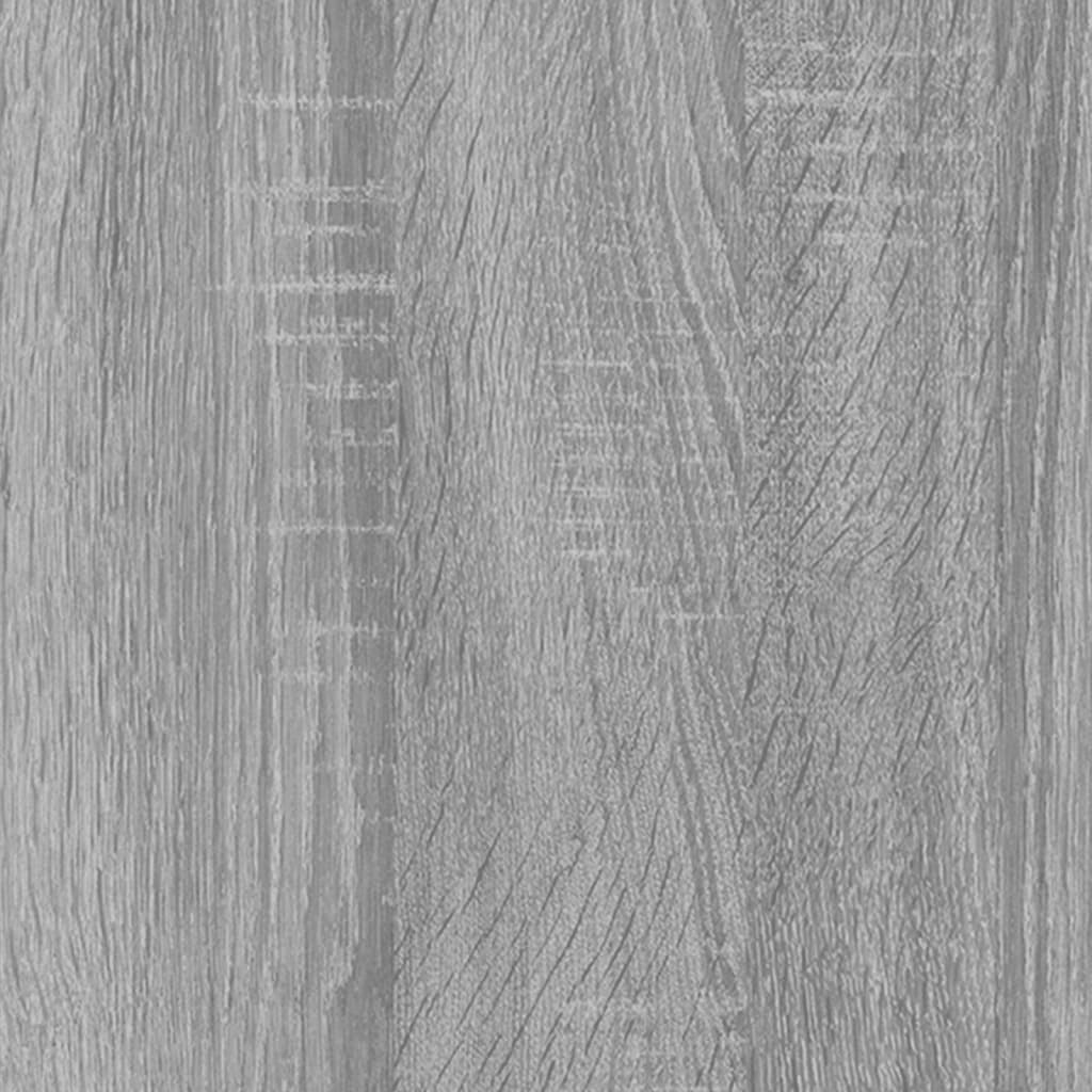 Meuble sous-vasque 41 cm – H 18,5 cm Sonoma gris | Maison Vasque