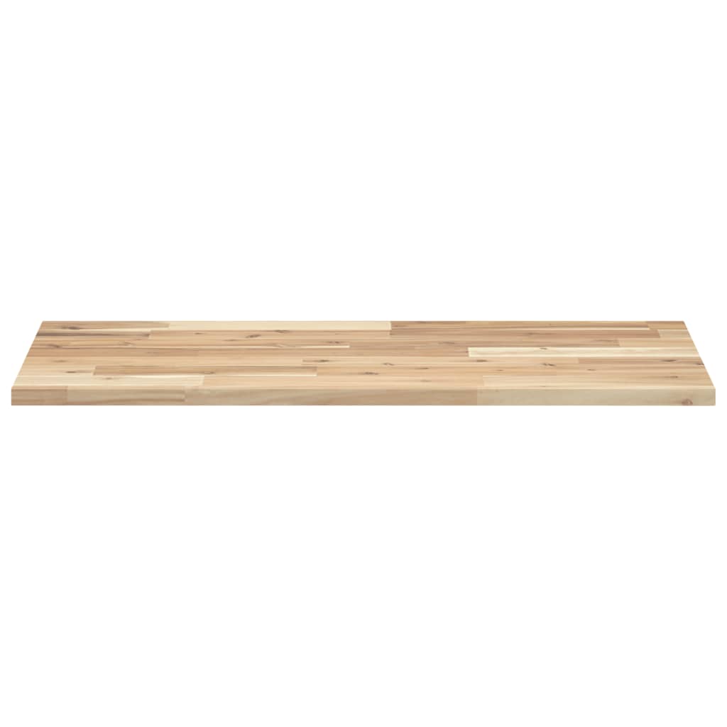 Plan de toilette pour meuble de salle de bain 100 cm Naturel | Maison Vasque
