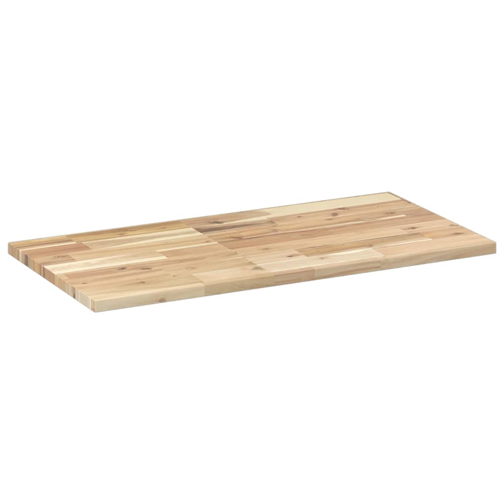 Plan de toilette pour meuble de salle de bain 100 cm Naturel | Maison Vasque