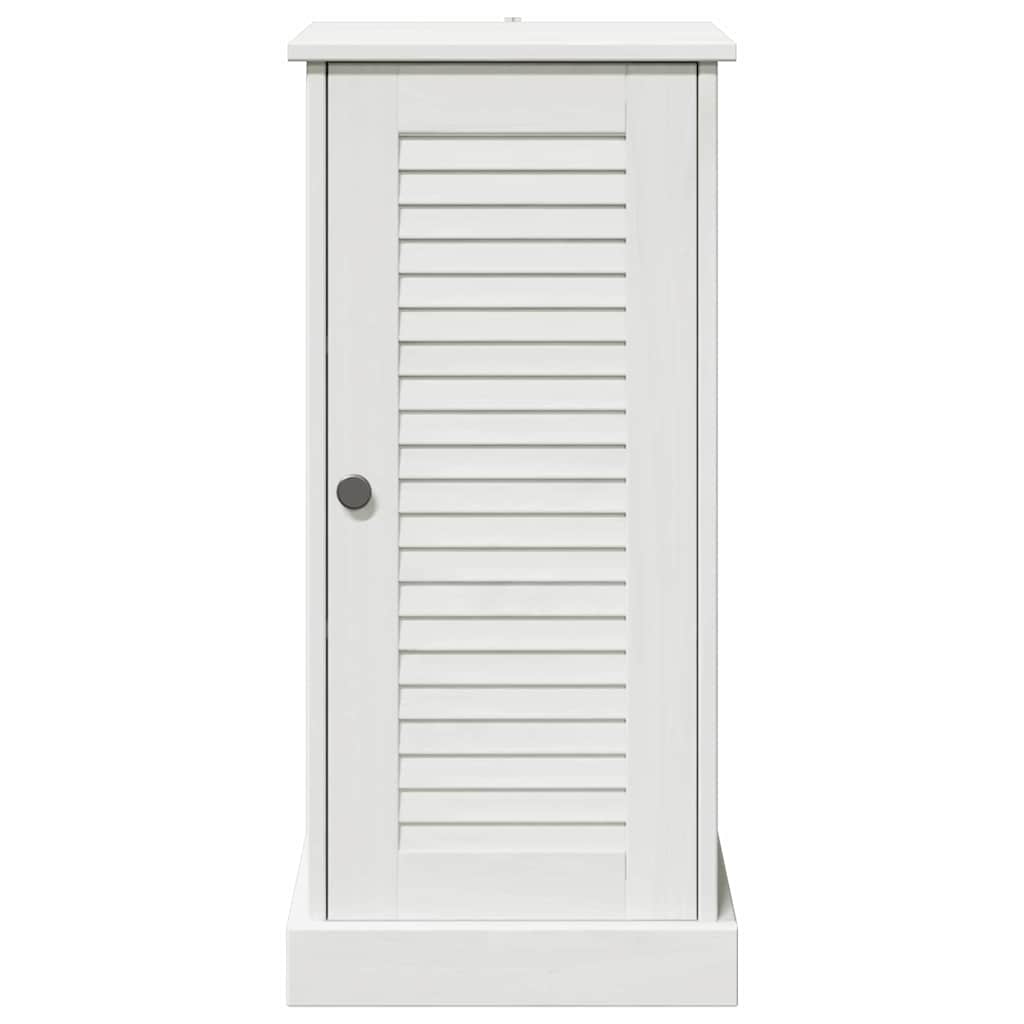 Colonne de salle de bain 37 cm H 80 cm | Maison Vasque