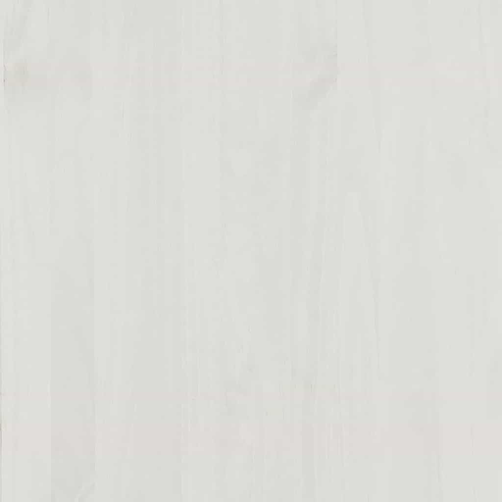 Colonne de salle de bain 37 cm – H 80 cm Blanc antique | Maison Vasque
