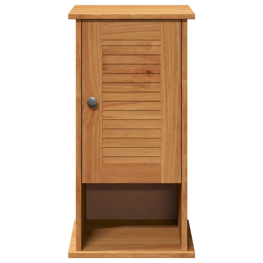 Colonne de salle de bain 37 cm H 71,5 cm | Maison Vasque