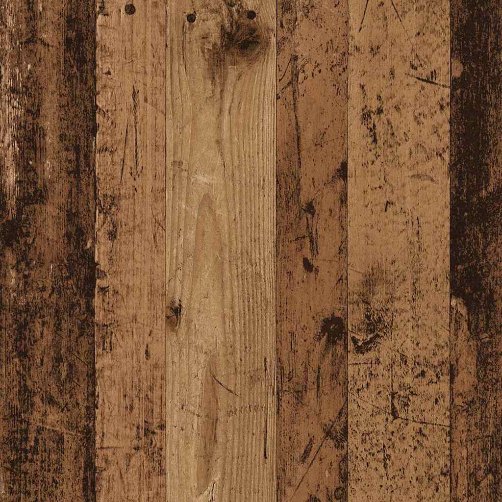 Meuble sous-vasque 80 cm Bois ancien | Maison Vasque