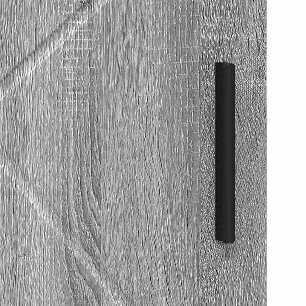 Colonne de salle de bain 30 cm – H 95 cm Sonoma gris | Maison Vasque