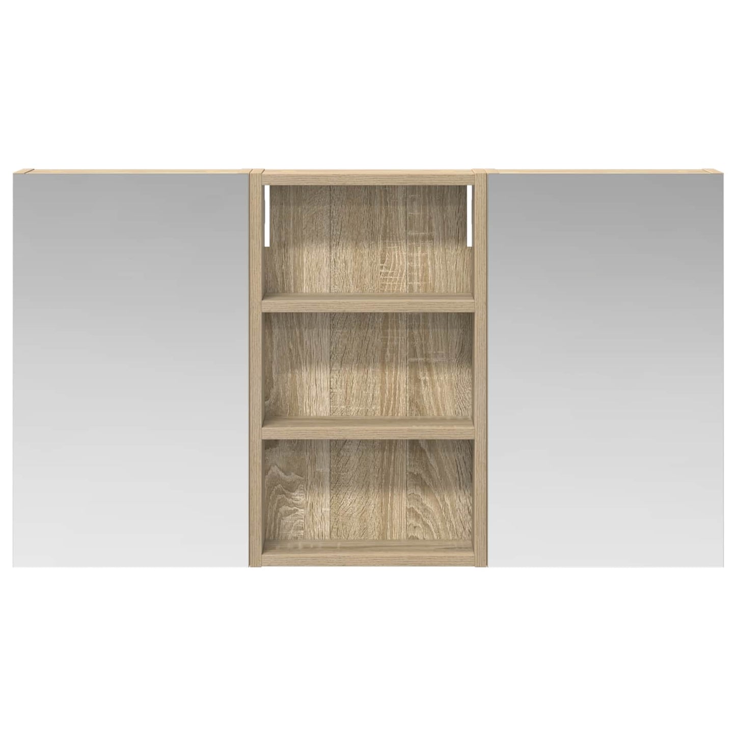 Ensemble de meubles de salle de bain 3 pièces 90 cm | Maison Vasque