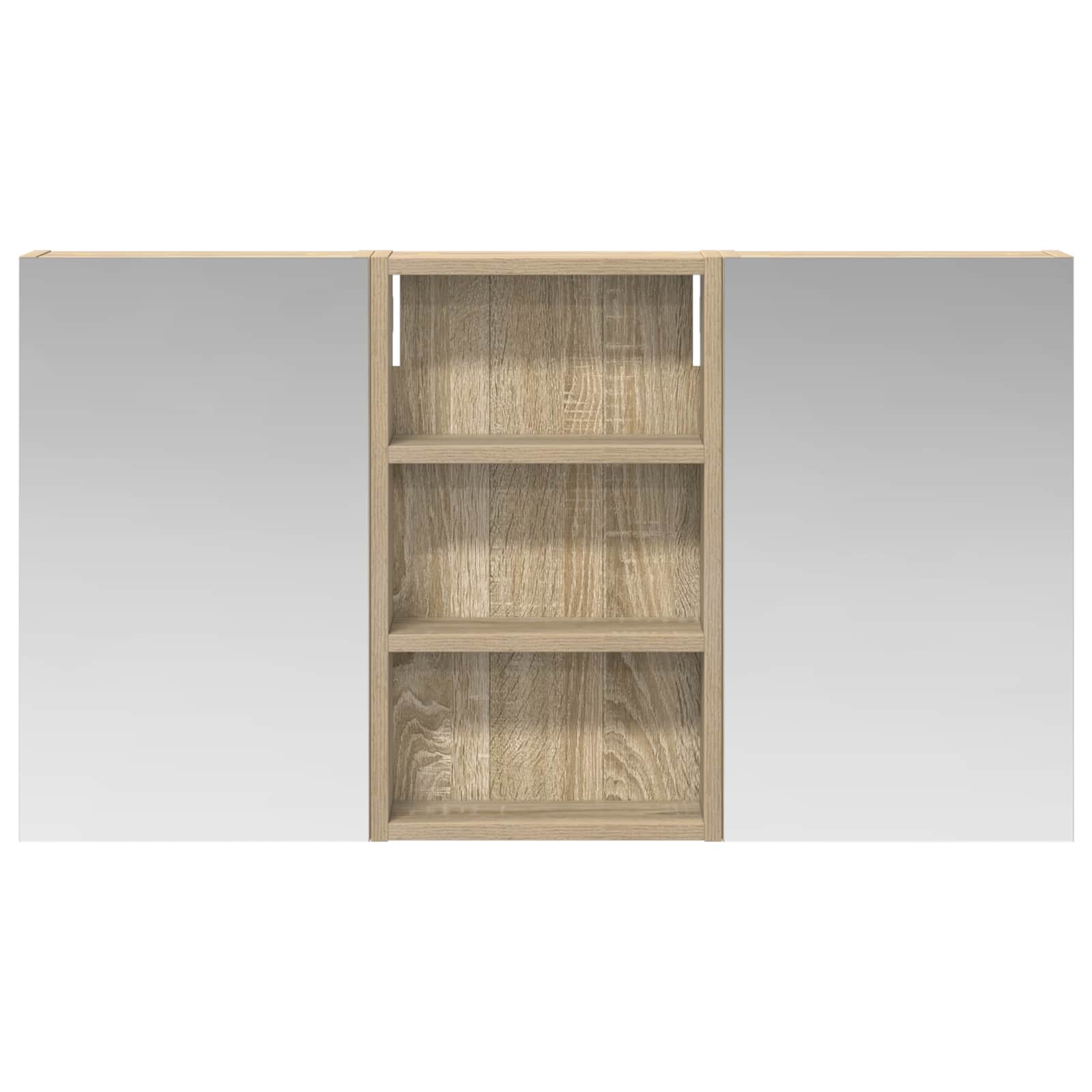 Ensemble de meubles de salle de bain 3 pièces 90 cm | Maison Vasque