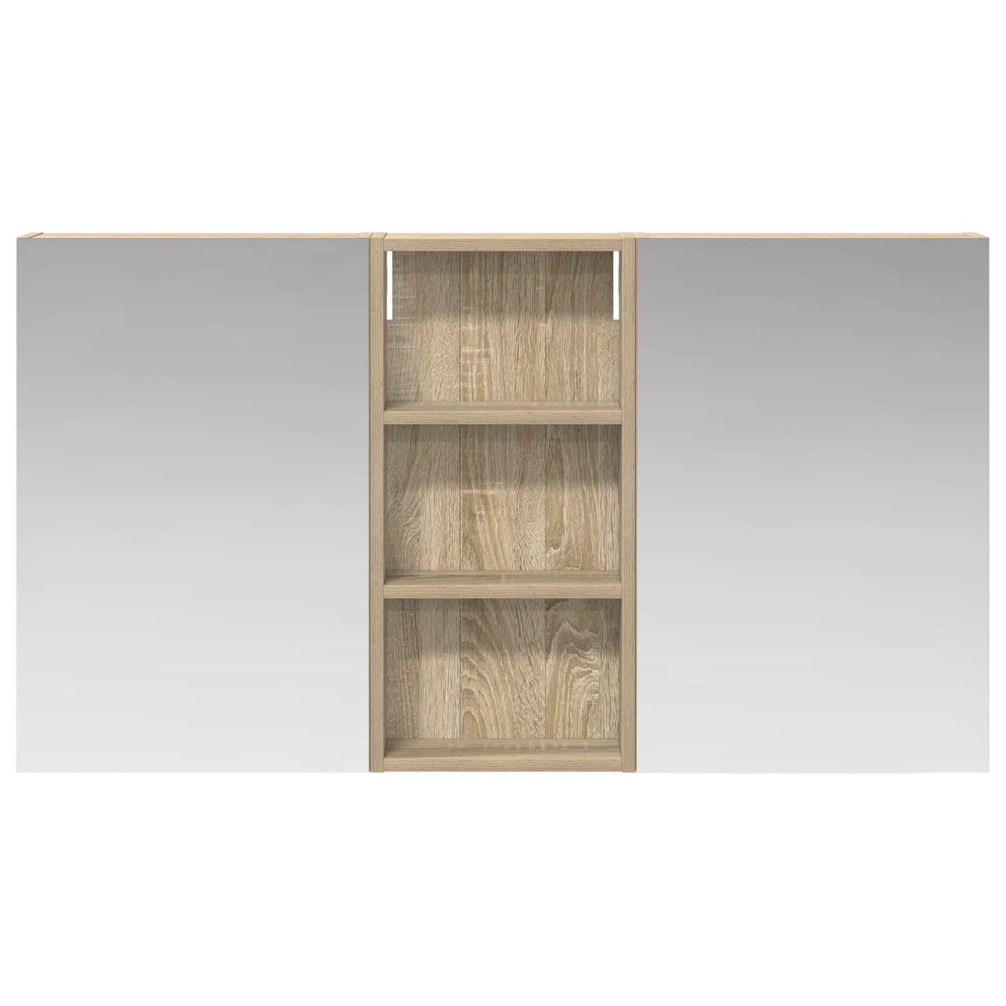 Ensemble de meubles de salle de bain 3 pièces 110 cm | Maison Vasque
