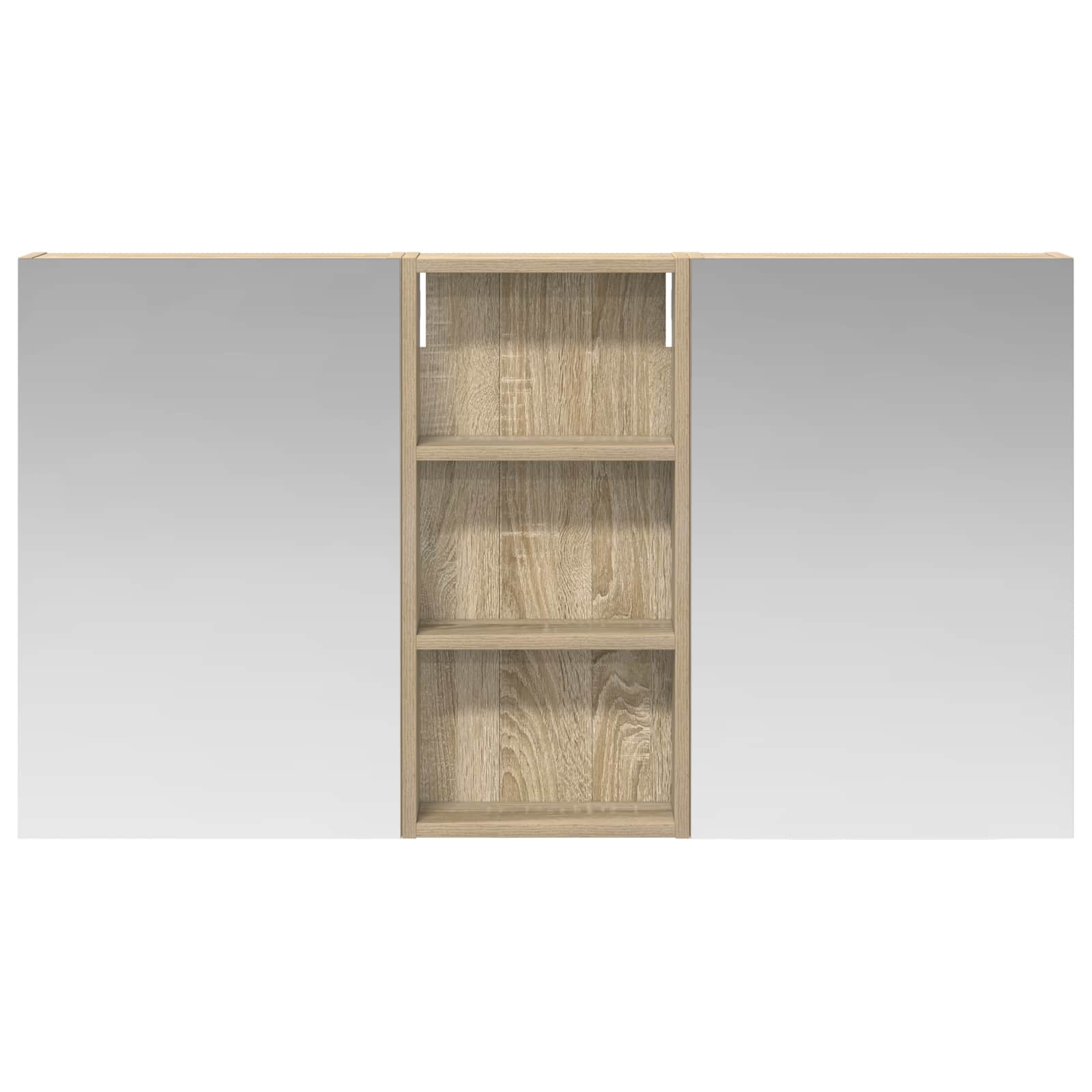 Ensemble de meubles de salle de bain 3 pièces 110 cm | Maison Vasque