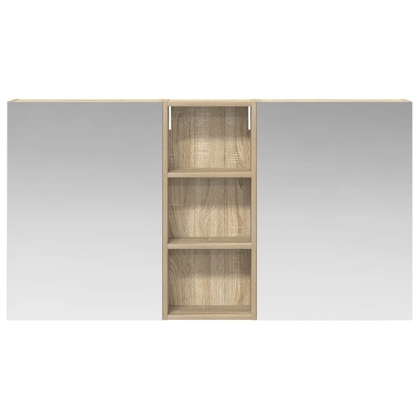 Ensemble de meubles de salle de bain 3 pièces 130 cm | Maison Vasque