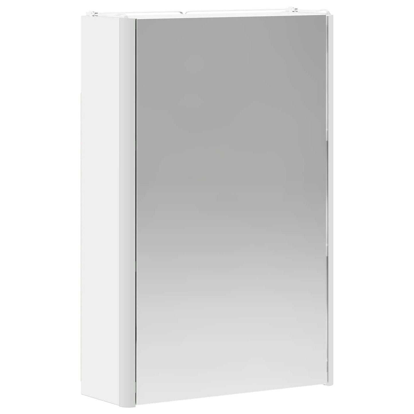 Armoire de toilette miroir 33 cm Blanc | Maison Vasque