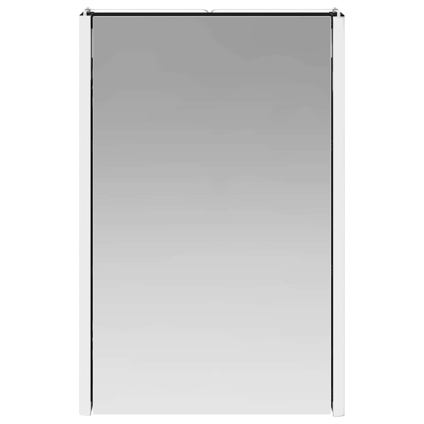 Armoire de toilette miroir 33 cm Chêne noir | Maison Vasque