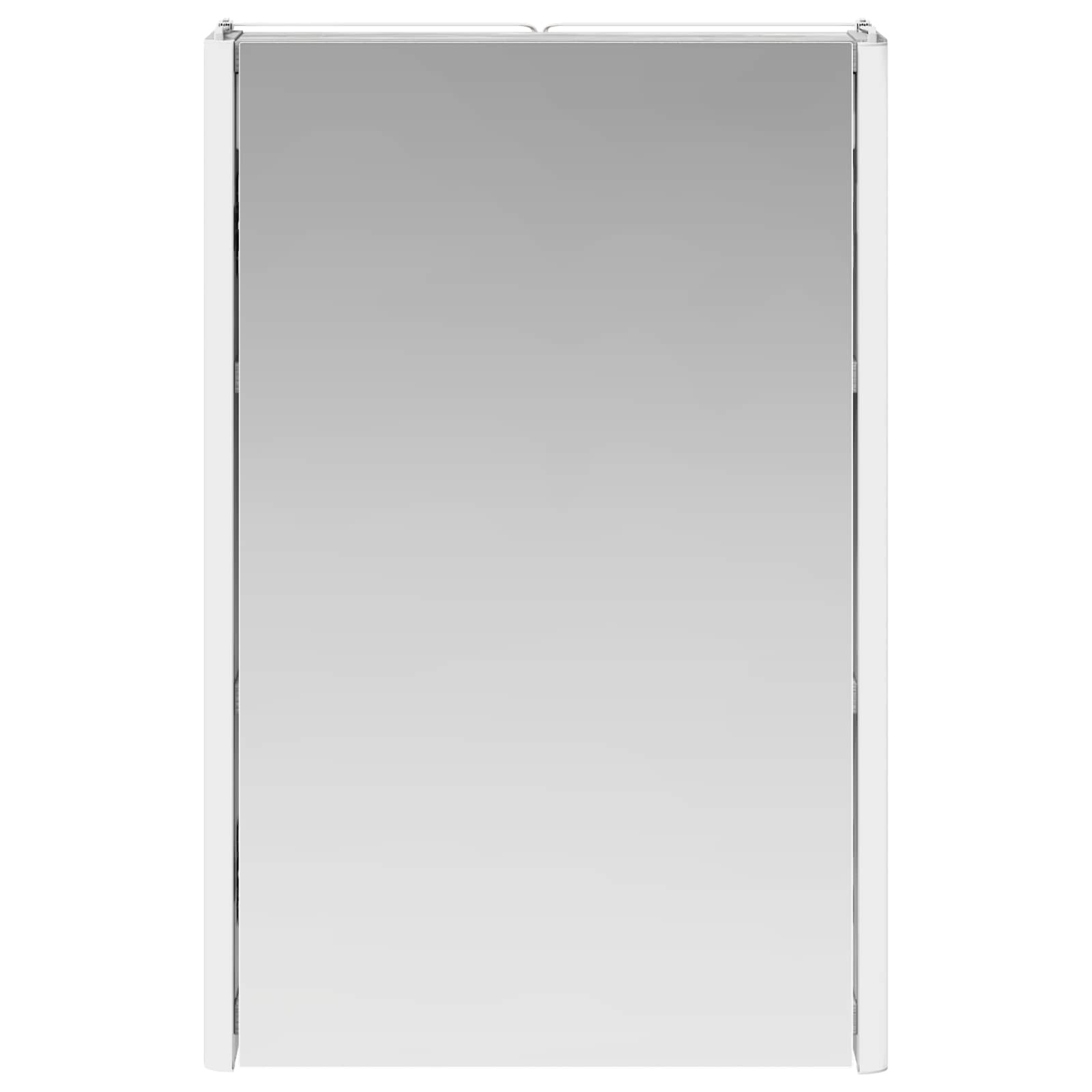 Armoire de toilette miroir 33 cm Sonoma gris | Maison Vasque