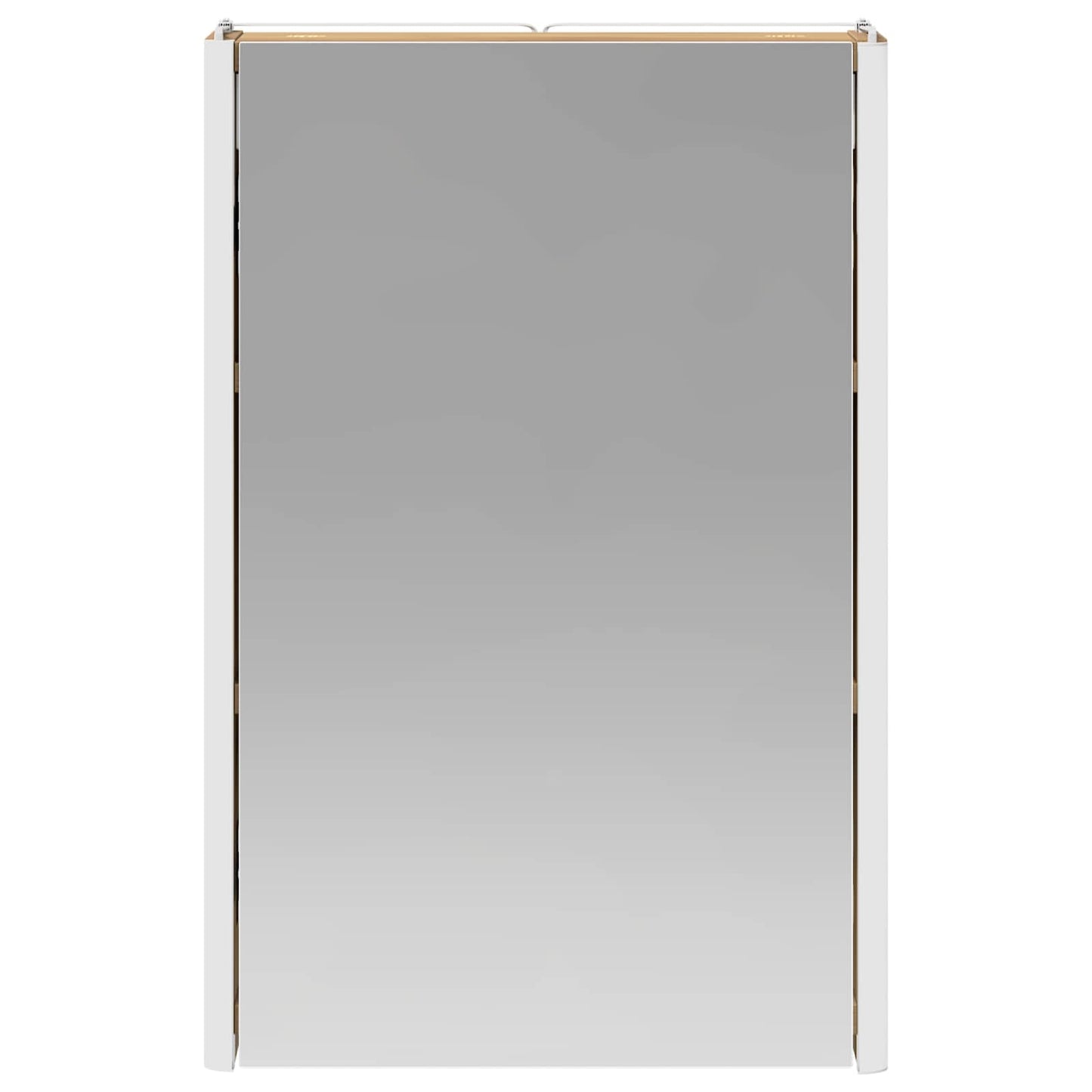 Armoire de toilette miroir 33 cm chêne artisanal | Maison Vasque