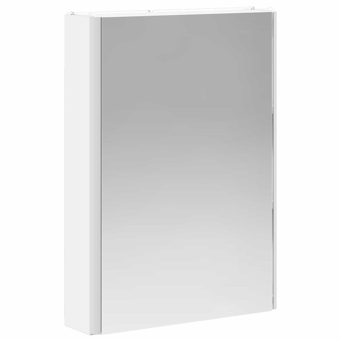 Armoire de toilette miroir 43 cm Blanc | Maison Vasque