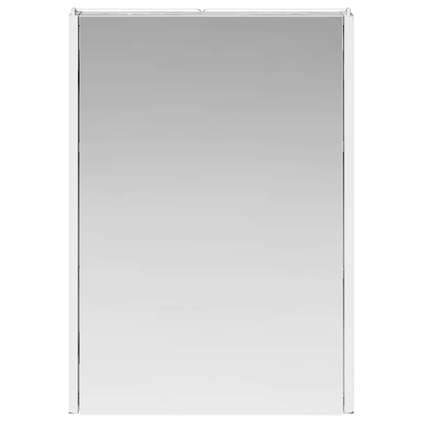 Armoire de toilette miroir 43 cm Sonoma gris | Maison Vasque