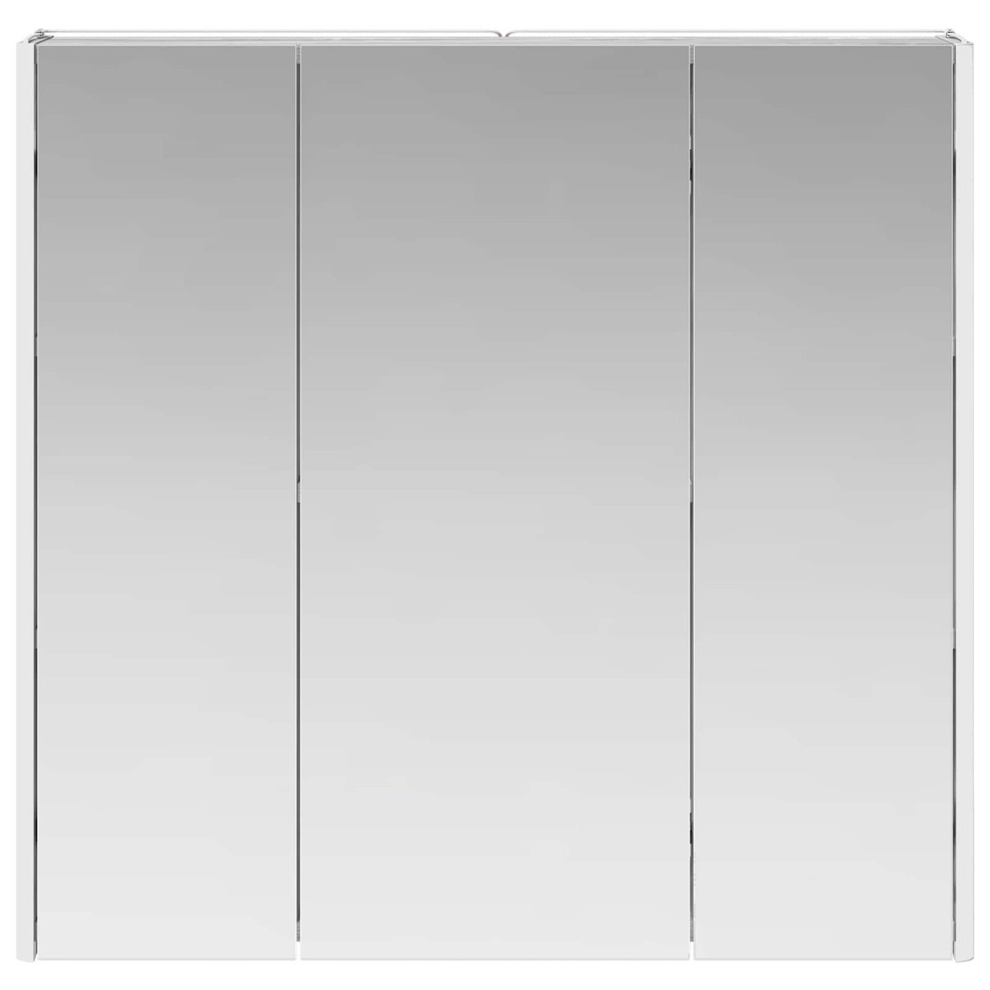 Armoire de toilette miroir 73 cm Sonoma gris | Maison Vasque