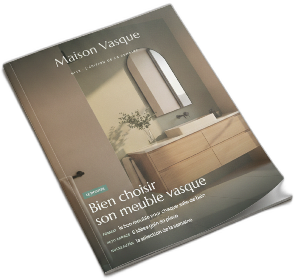 Magazine Maison Vasque